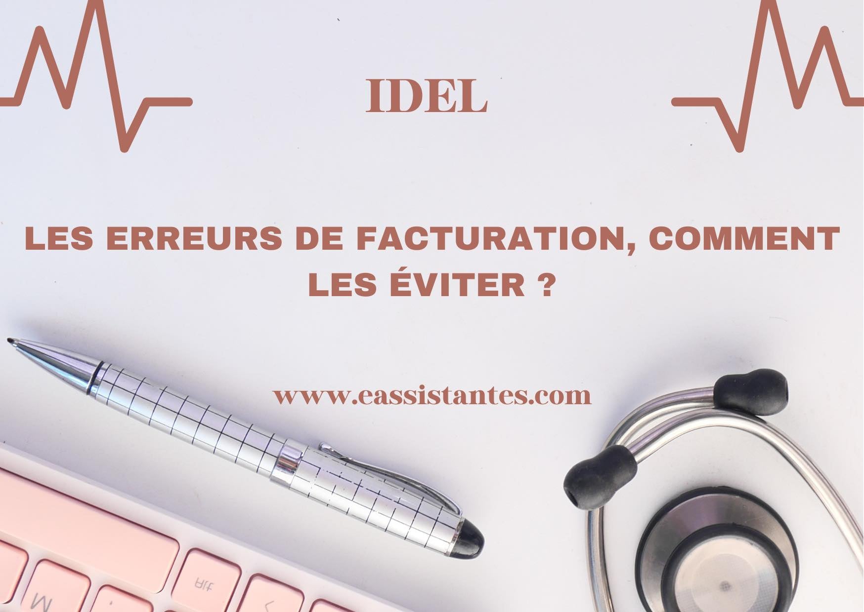 Professionnels de santé : les erreurs de facturation à éviter