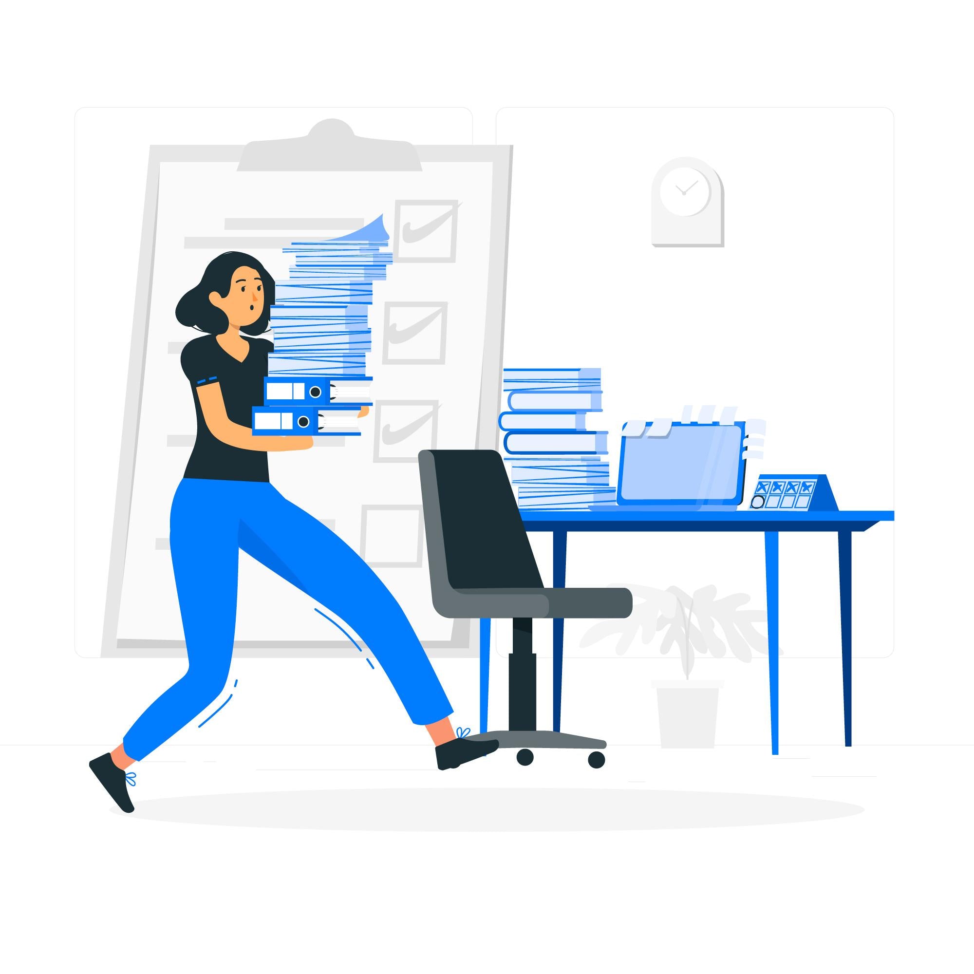 Pourquoi externaliser sa gestion administrative?