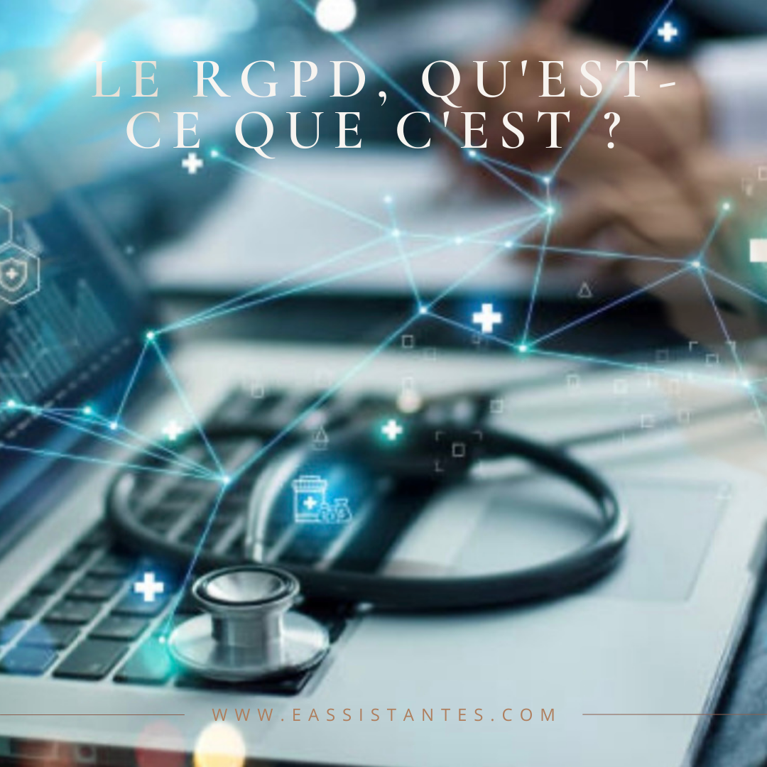 LE RGPD, qu'est-ce que c'est ?