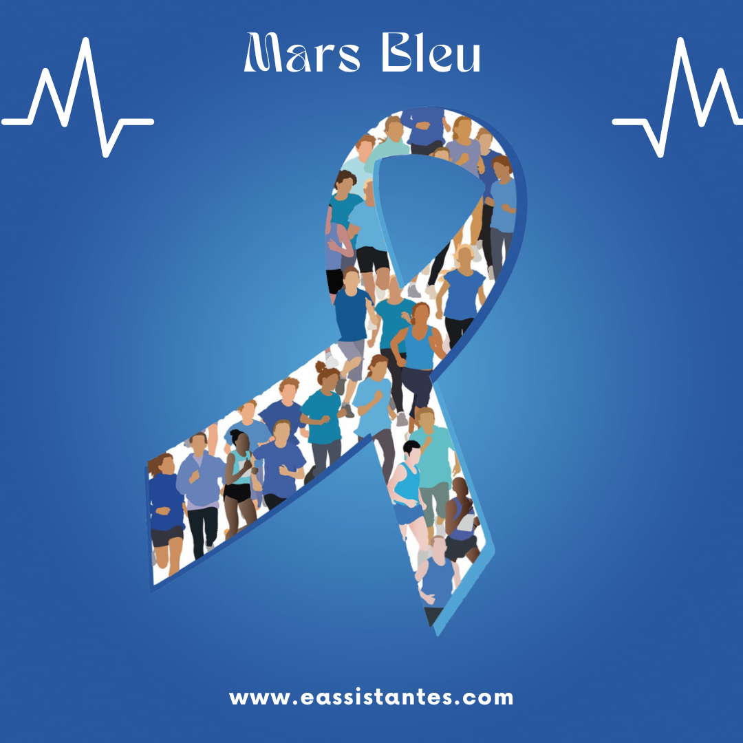 Mars Bleu : Mobilisation contre le cancer colorectal