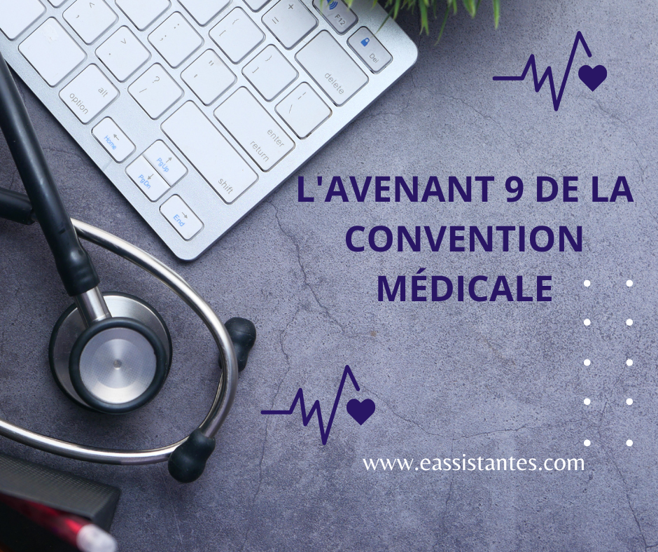 L'Avenant 9 de la Convention Médicale