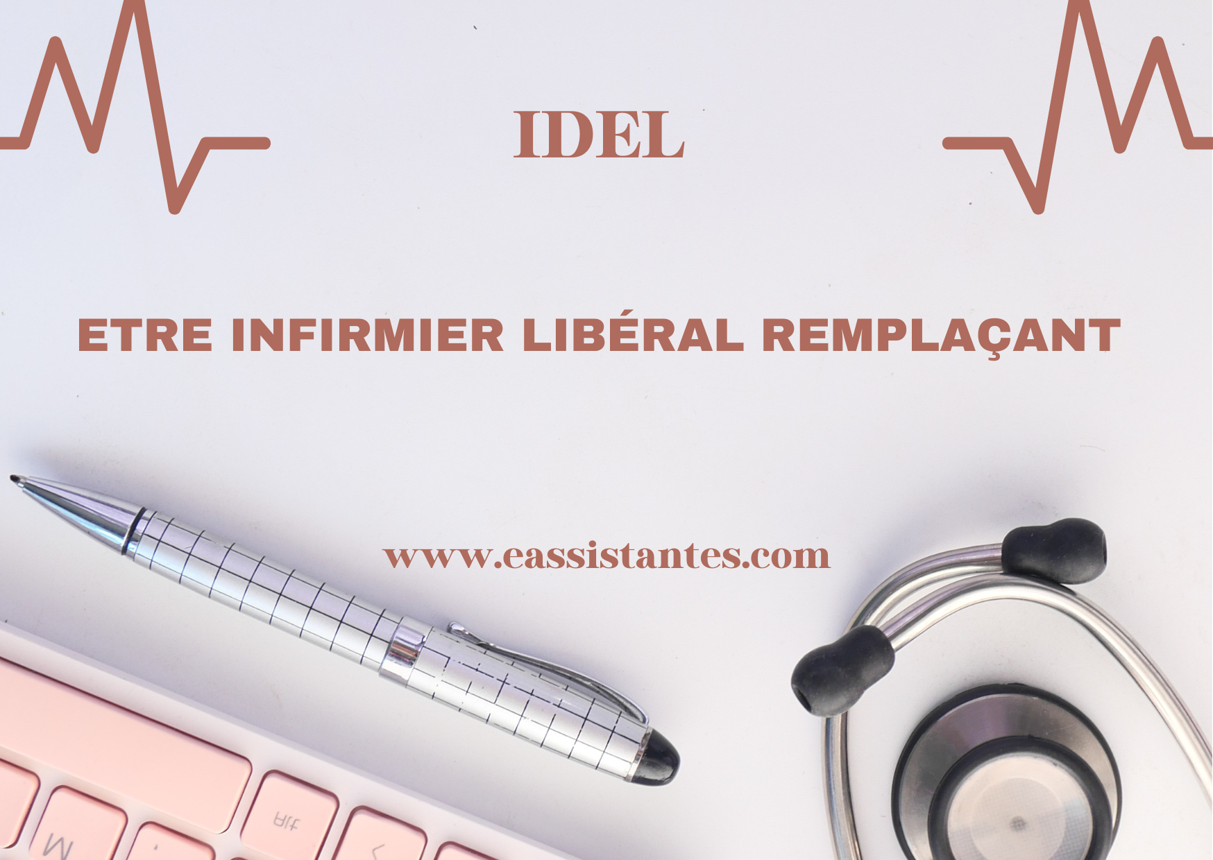 Infirmier libéral (IDEL) remplaçant