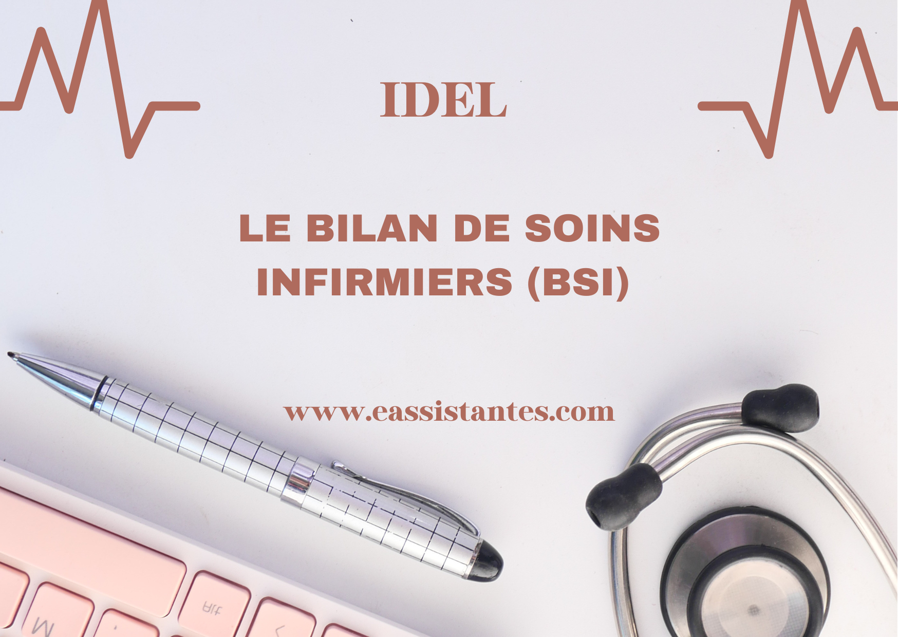 Le Bilan de Soins Infirmiers (BSI)