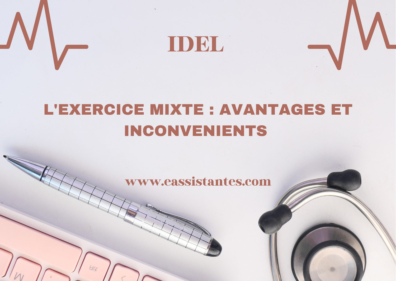 L'exercice mixte chez les Infirmiers : avantages et inconvénients