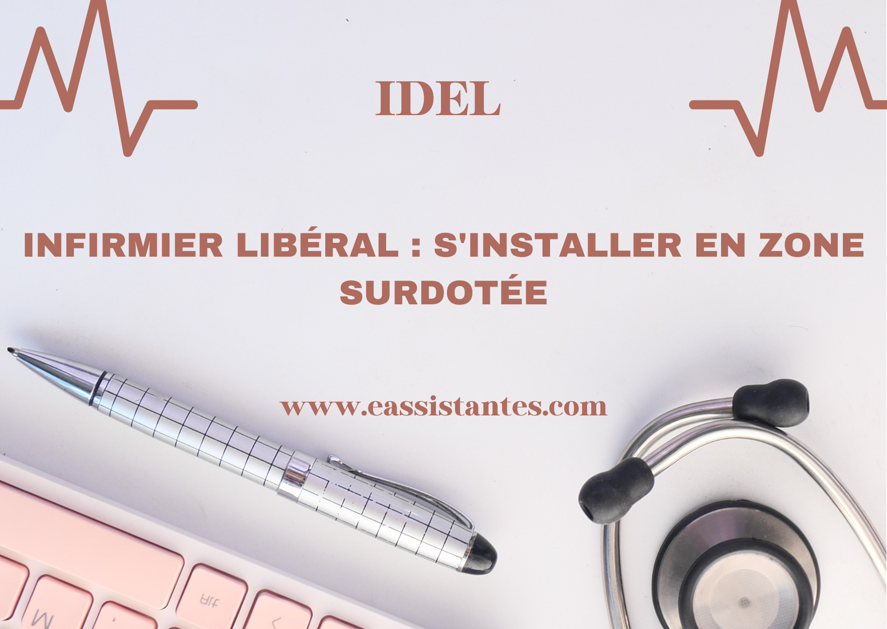 Infirmier libéral : s'installer en zone surdotée