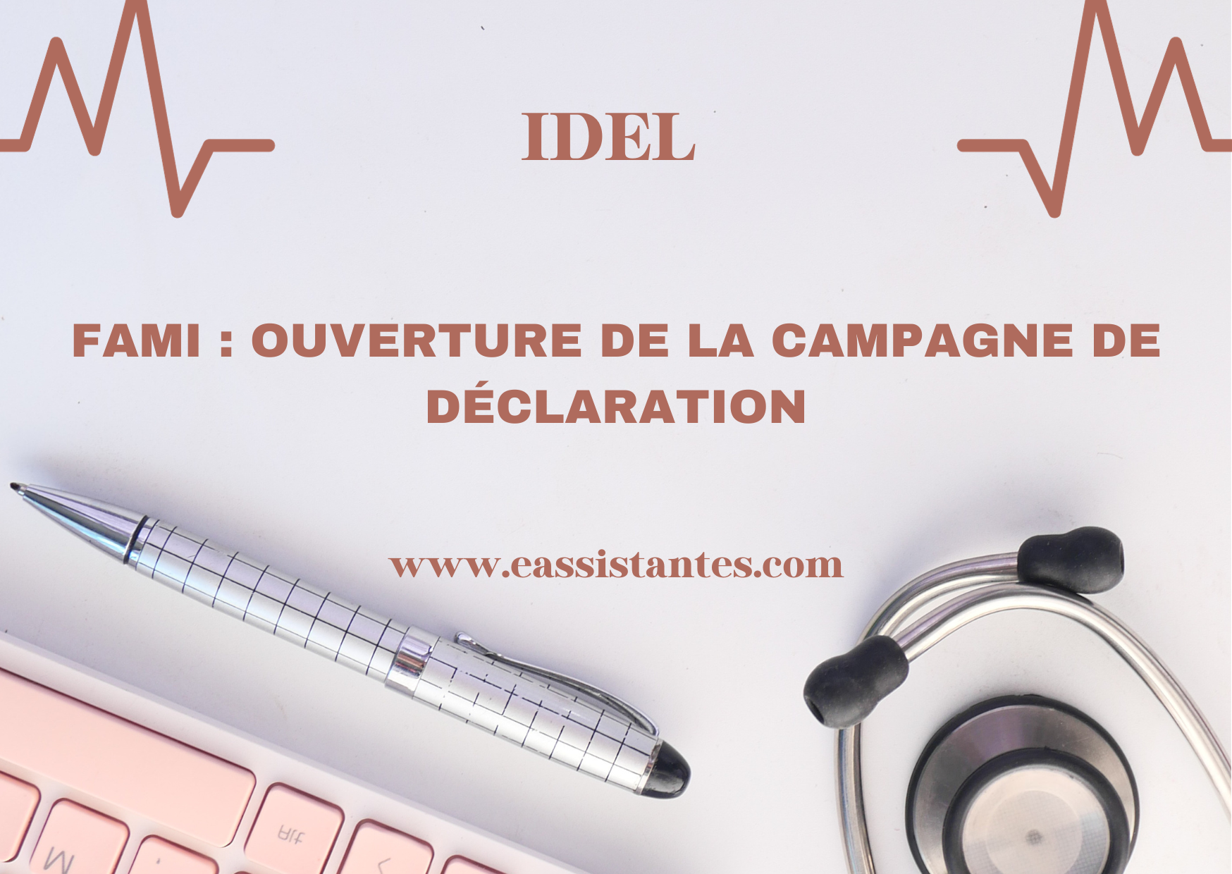 IDEL : Forfait d'aide à la modernisation (FAMI) ouverture de la déclaration le 11 janvier 2024