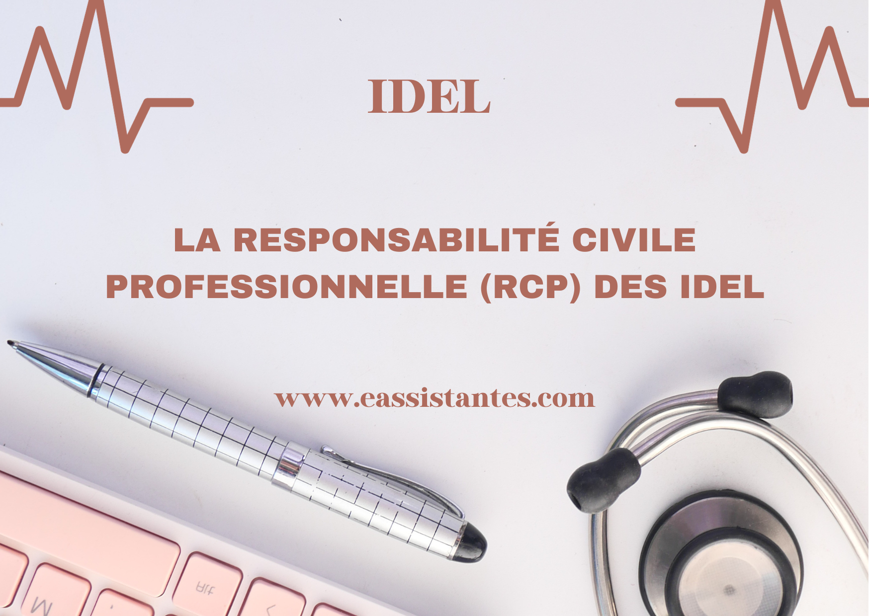 La Responsabilité Civile Professionnelle (RCP) des IDEL