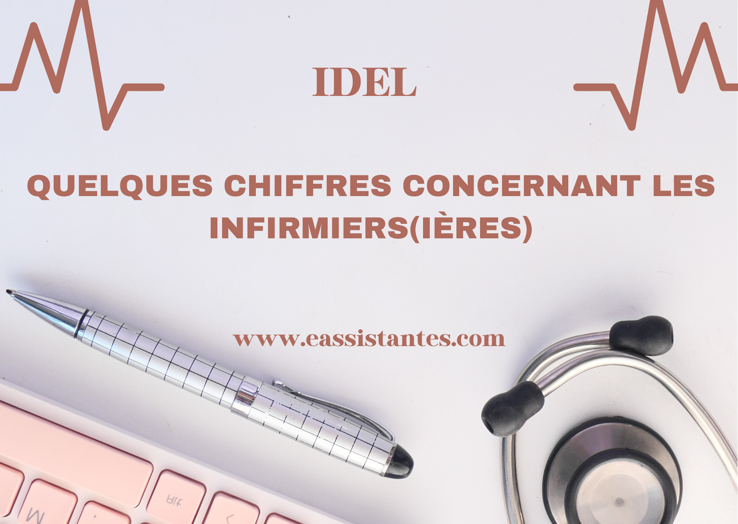 Les Infirmiers(ières) en France et en Haute Vienne en quelques chiffres