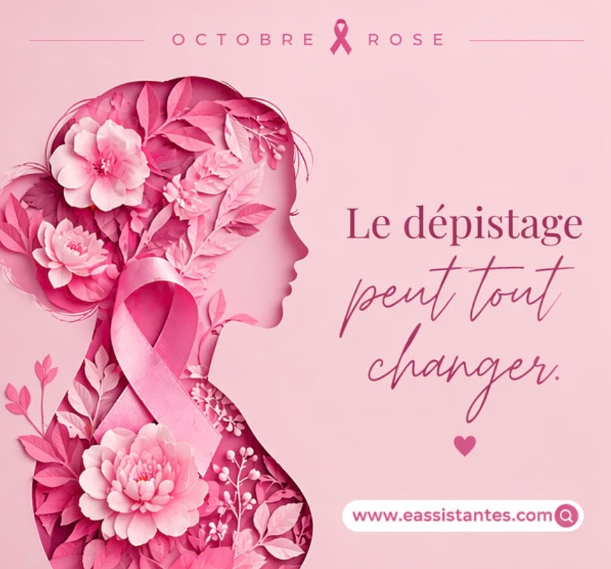 Prévention du cancer du sein : pourquoi le dépistage est essentiel