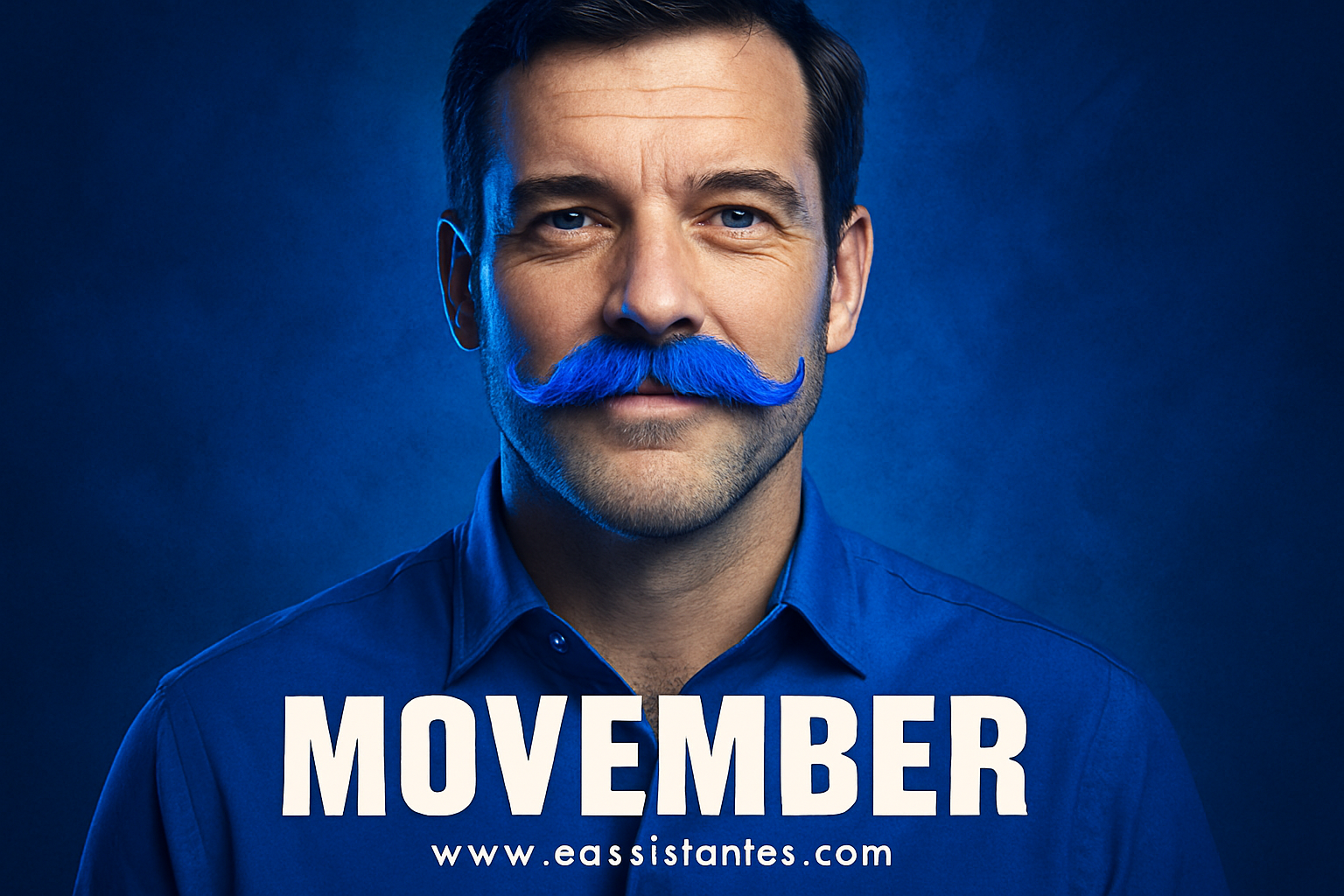 Movember 2025 : La santé des hommes au cœur des priorités