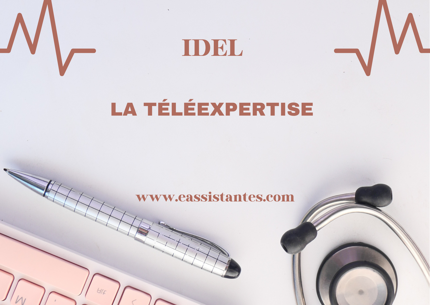 La téléexpertise pour les IDEL