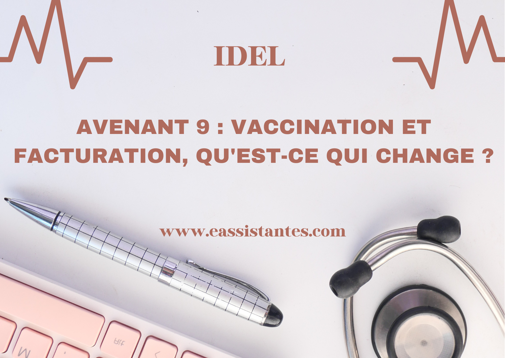 Avenant 9 :  Vaccination par les IDEL, facturation qu'est-ce qui change ?