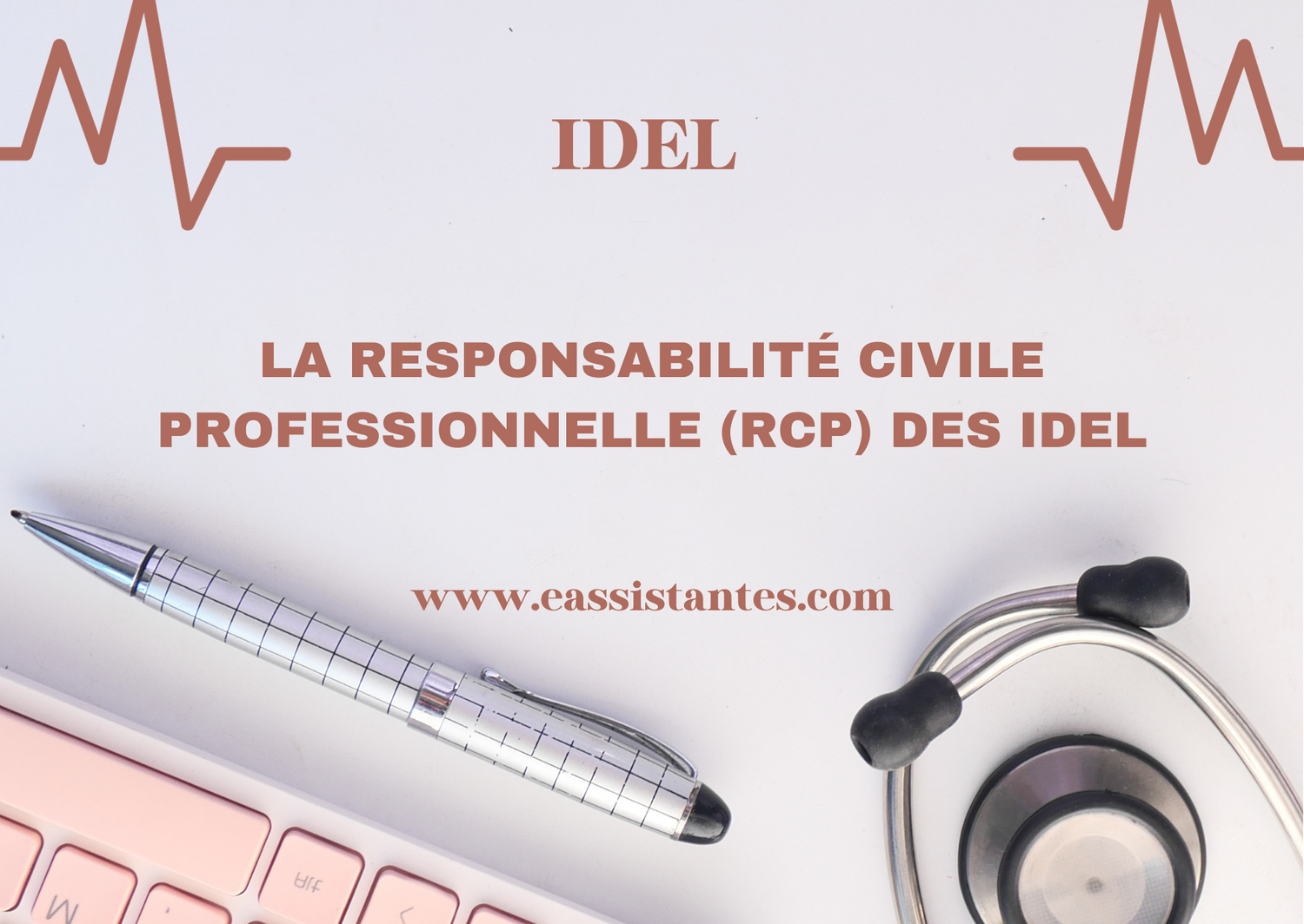 La Responsabilité Civile Professionnelle  (RCP) des IDEL