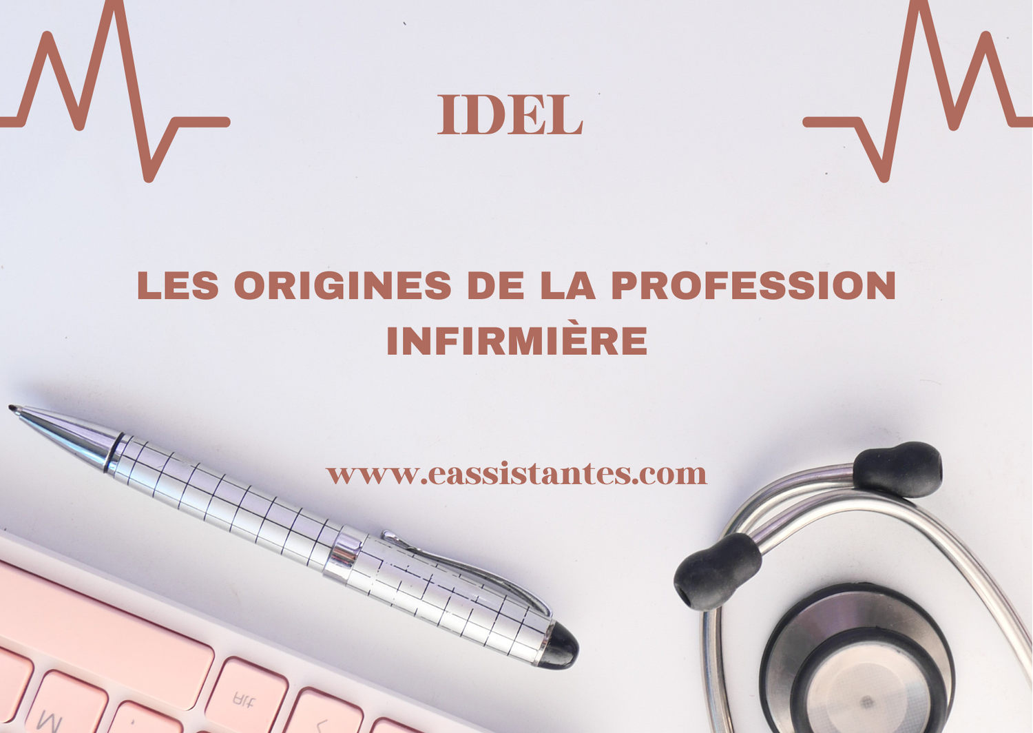 Les origines de la profession infirmière