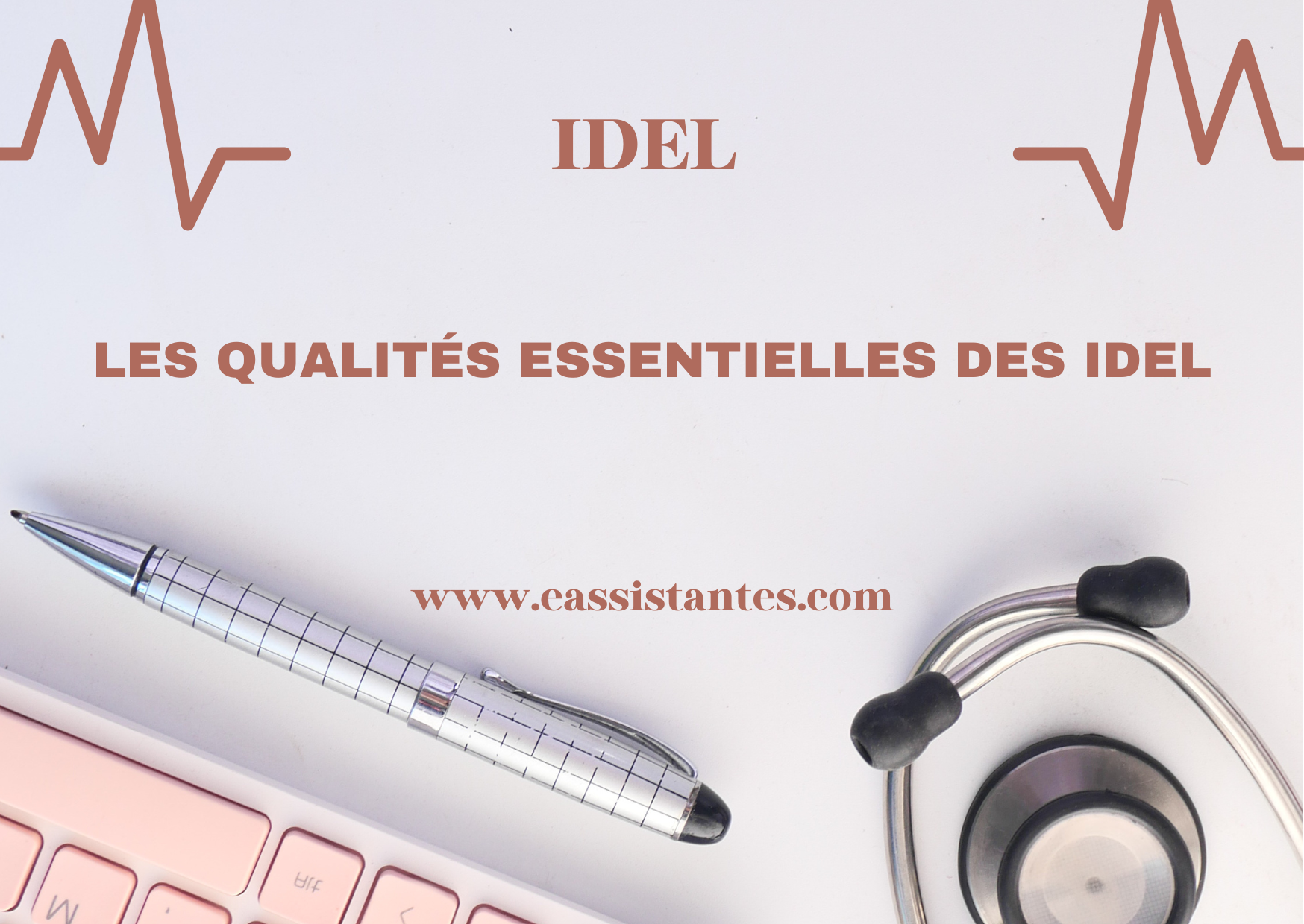 Les qualités essentielles d’une infirmière libérale