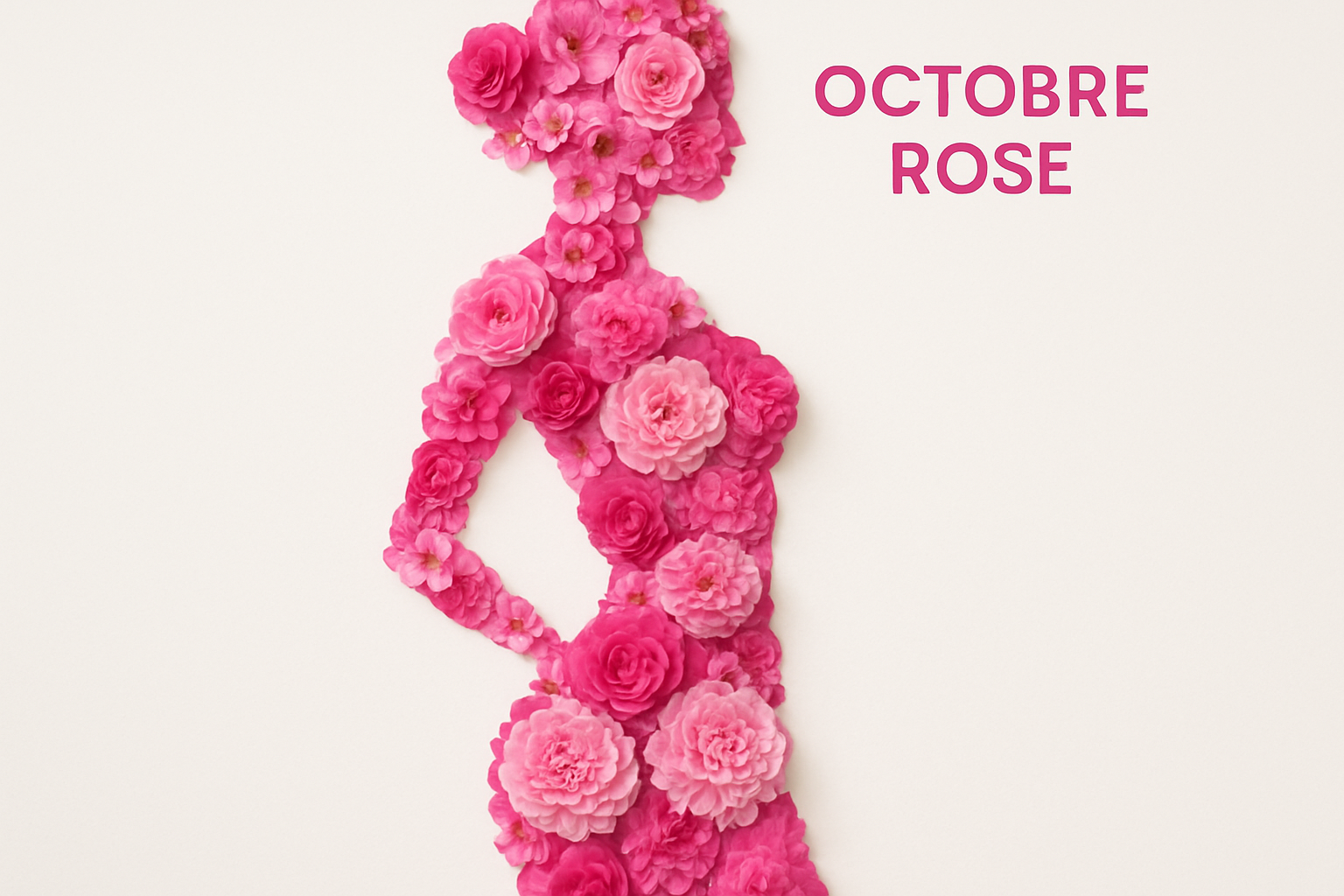 Octobre Rose 2025 : Ensemble pour la prévention et la lutte contre le cancer du sein